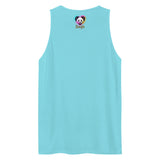 Men’s premium tank top | PANDA SONYA 22