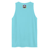 Men’s premium tank top | DJ PANDE 22