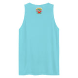 Men’s premium tank top | KROKODIL 22