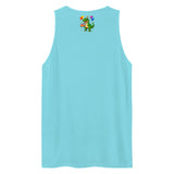 Men’s premium tank top  | DINO GEBURTSTAG!! 16