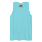 Men’s premium tank top  | Hund Good Vibes 22