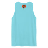 Men’s premium tank top | DOG LOVE 22