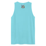 Men’s premium tank top  | Panda Geburtstag 22