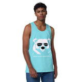Men's Premium Tank Top | PAPA BEAR 35