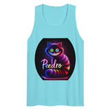 Men’s premium tank top | PEEDRO KATZE 21