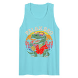 Men’s premium tank top | KROKODIL 21