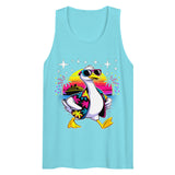 Men’s premium tank top | HANS URLAUB 21