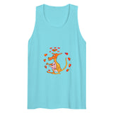 Men’s premium tank top | Känguru Australien 21