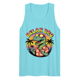 Men’s premium tank top | BRO RELAX 21