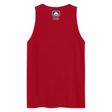 Men’s premium tank top | PANDA SONYA 6
