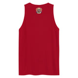 Men’s premium tank top  | Hund Good Vibes 6