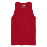 Men’s premium tank top  | FAULTIER 6