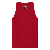 Men’s premium tank top  | Panda Geburtstag 6