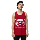 Men's Premium Tank Top | PAPA BEAR 15