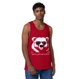 Men's Premium Tank Top | PAPA BEAR 27