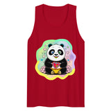 Men’s premium tank top | PANDE LIEBE 3