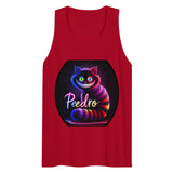 Men’s premium tank top | PEEDRO KATZE 5