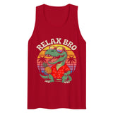 Men’s premium tank top | KROKODIL 5