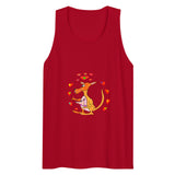 Men’s premium tank top | Känguru Australien 5