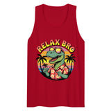 Men’s premium tank top | BRO RELAX 5