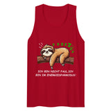 Men’s premium tank top  | FAULTIER 5