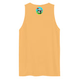 Men’s premium tank top  | PANDE BLUME LIEBE 20