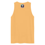 Men’s premium tank top  | PANDA PLANET 20