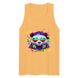 Men’s premium tank top | DJ PANDE 19