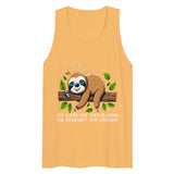 Men’s premium tank top  | LUSITIGE FAULTIER 19