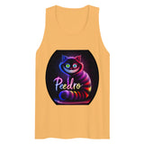Men’s premium tank top | PEEDRO KATZE 19