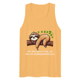 Men’s premium tank top  | FAULTIER 19
