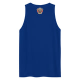 Men’s premium tank top  | Hund Good Vibes 4