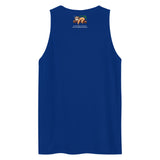 Men’s premium tank top  | FAULTIER 4