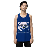 Men's Premium Tank Top | PAPA BEAR 14