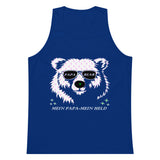 Men's Premium Tank Top | PAPA BEAR 2