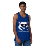 Men's Premium Tank Top | PAPA BEAR 26