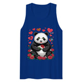 Men's Premium Tank Top | PANDO LOVE 2