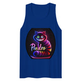Men’s premium tank top | PEEDRO KATZE 3