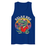 Men’s premium tank top | KROKODIL 3
