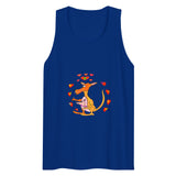 Men’s premium tank top | Känguru Australien 3