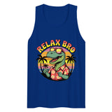 Men’s premium tank top | BRO RELAX 3
