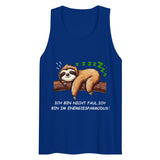 Men’s premium tank top  | FAULTIER 3