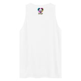 Men’s premium tank top | PANDA SONYA 26