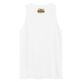 Men’s premium tank top  | LUSITIGE FAULTIER 26