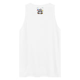 Men’s premium tank top  | Panda Geburtstag 26
