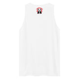 Men’s premium tank top | Panda Liebe 26