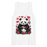 Men's Premium Tank Top | PANDO LOVE 13