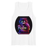 Men’s premium tank top | PEEDRO KATZE 25