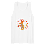 Men’s premium tank top | Känguru Australien 25