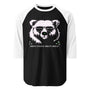 3/4 sleeve raglan shirt | PAPA BEAR